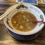 燕三条中華そば ぎと家 - 