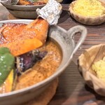 スパイス ポット 菊水本店 - 