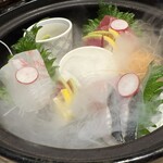 ぶりしゃぶ 大吟上 - 