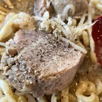 燕三条中華そば ぎと家 - 