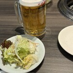 上野太昌園 - 宴の始まり