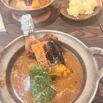 スパイス ポット 菊水本店 - 