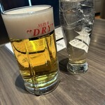 上野太昌園 - 乾杯！