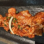 上野太昌園 - ホルモン