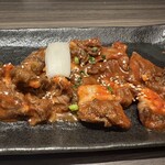 上野太昌園 - センマイ焼き