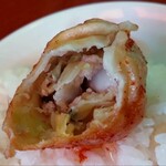 ホワイト餃子 - 