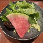 鉄板焼き 大和 - 