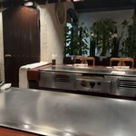 鉄板焼き 大和 - 