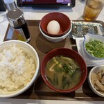 すき家 - 料理写真: