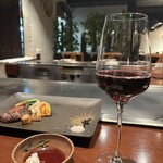 鉄板焼き 大和 - 