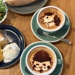 COFFEE HOUSE FIELD - 