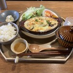 GOOD LUCK - 料理写真: