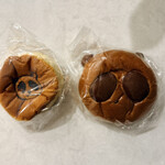 アンデルセン - 料理写真:ちょっとカバンの中で潰れてしまった