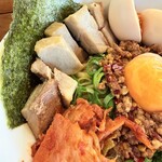 麺屋キラメキ 京都三条 - 