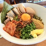 麺屋キラメキ 京都三条 - 