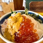 海鮮丼専門五鉃 - 