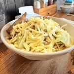 麺屋キラメキ 京都三条 - 