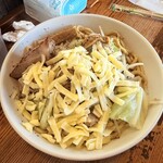 麺屋キラメキ 京都三条 - 
