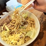 麺屋キラメキ 京都三条 - 