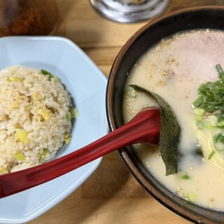 博多ラーメン長浜や_1