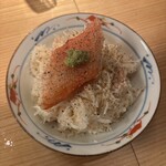 寿司 牡蠣 北千住スシエビス - 