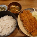 かつかつとんとん - 出町柳/とんかつ | 食べログ