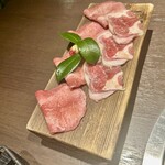 やき肉玄趣 江洲 - 