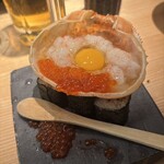 寿司 牡蠣 北千住スシエビス - 