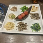 やき肉玄趣 江洲 - 