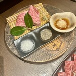 やき肉玄趣 江洲 - 