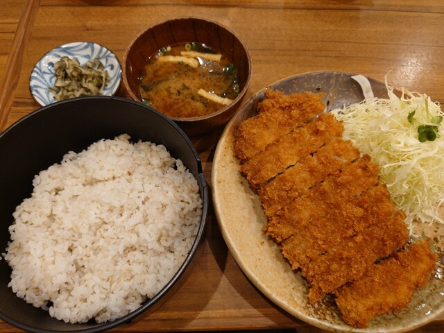かつかつとんとん - 出町柳/とんかつ | 食べログ