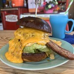 リーフ  バーガー - 