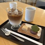 うめぞの カフェアンドギャラリー - 