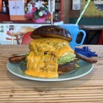 リーフ  バーガー - 