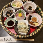味彩とよまる - 
