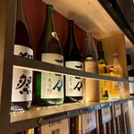 鮮魚と日本酒 魚ぽん大蔵 池袋本店 - 