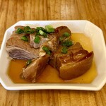 沖縄料理とそーきそば たいよう食堂 - 