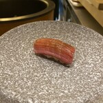 麻布十番 鮨 天万 - 