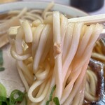 ちゃあしゅうめん ゆうらい - 