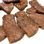 よってけポポラ - 料理写真:和牛サガリ！メッチャOK～♬