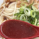 ちゃあしゅうめん ゆうらい - 