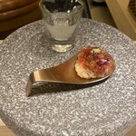 麻布十番 鮨 天万 - 