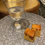 麻布十番 鮨 天万 - 