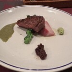 TROIS CUIT ASANUMA - 