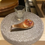 麻布十番 鮨 天万 - 