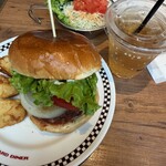 ヴィレッジヴァンガードダイナー - 