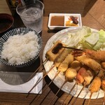 Kushiage Dokoro Mikushi