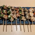 完全個室居酒屋 串燈 赤坂店 - 