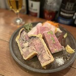 ビストロ パルタジェ - 