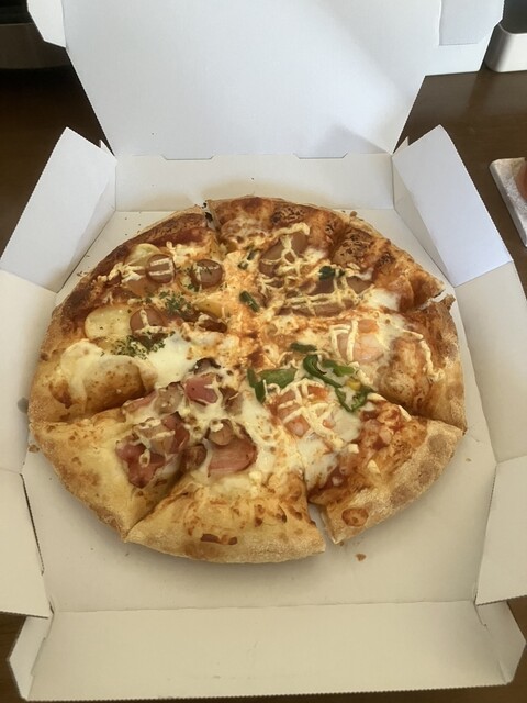 ドミノ・ピザ 川崎小向町店 - 矢向/ピザ | 食べログ